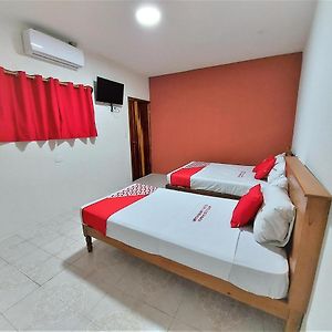 Habitación Estándar con 2 Camas Individuales